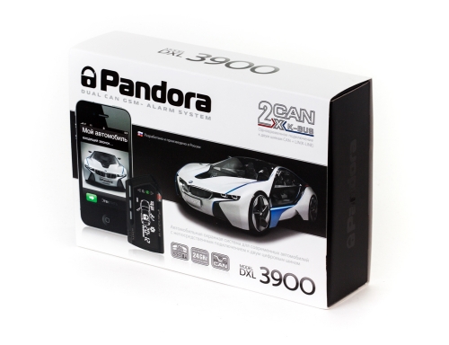 Pandora DXL 3900.   DXL 3900.